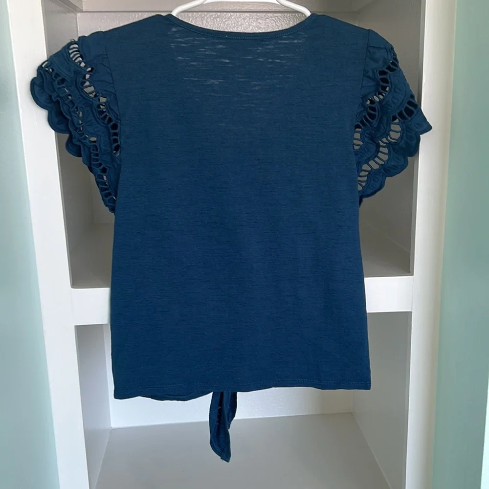 Love on a hanger tee sz S - Picture 6 of 7